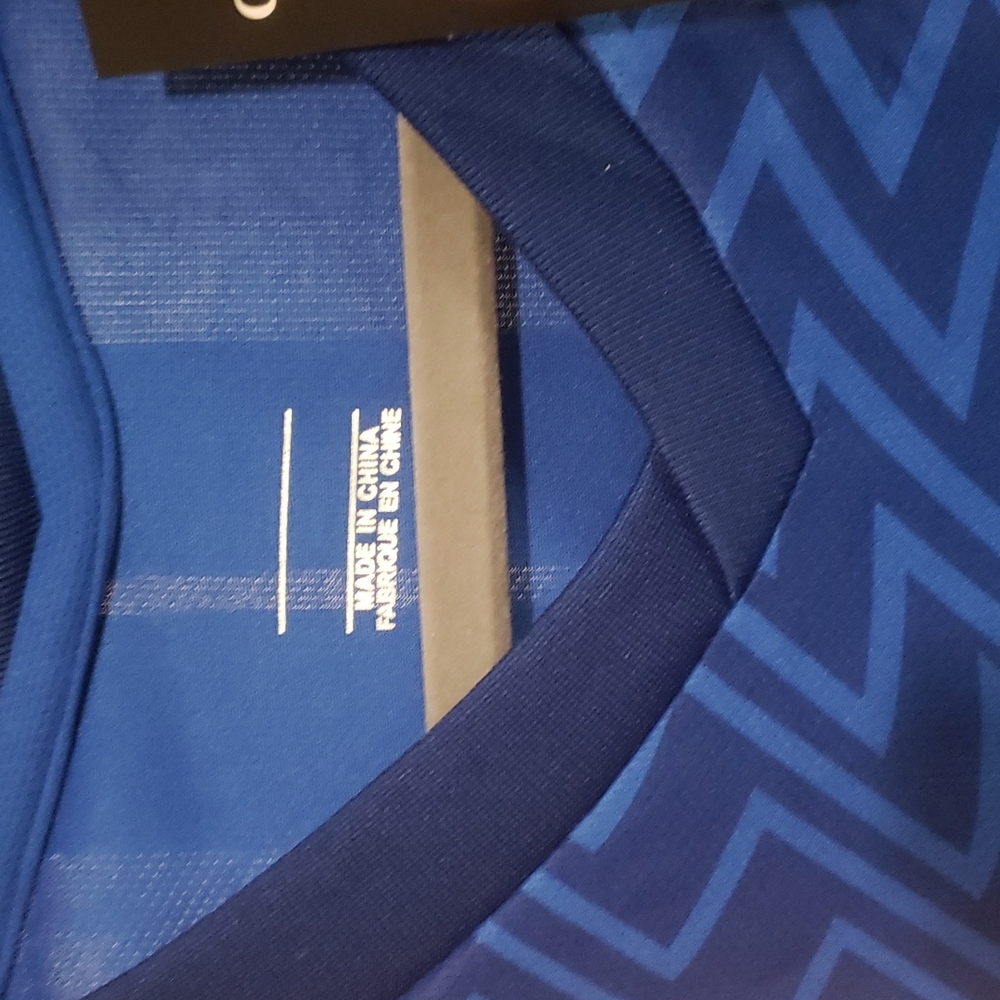 Lulludi2021/2022Blue Jersey Set - Picture 2 of 12